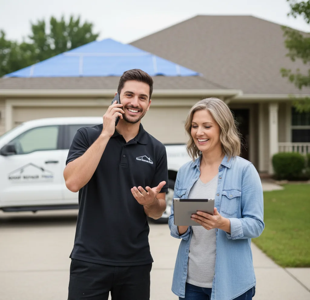 Storm Damage Repair in Virginia, IL