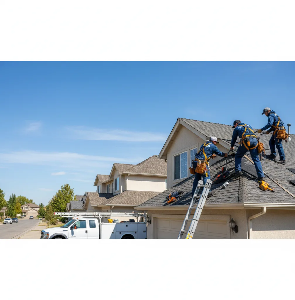 Storm Damage Repair in Virginia, IL